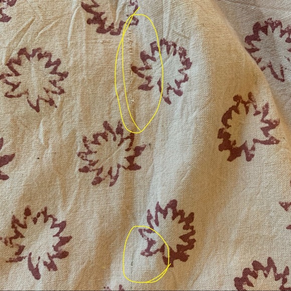 *NWOT* Desi Smocked Dress Toddler - Picture 7 of 7